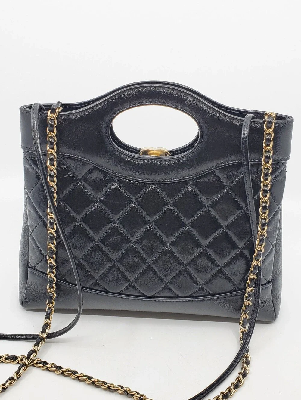 Chanel Small 31 Shopping Bag